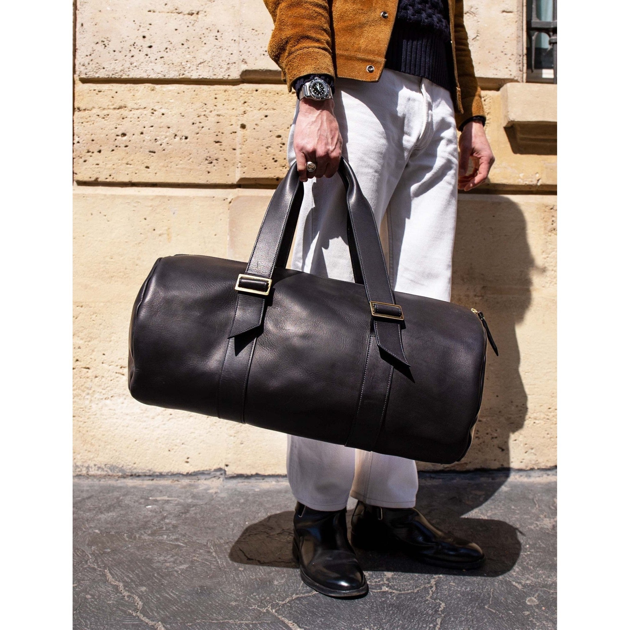 atelier-penso-weekender-sac-voyage-cuir-sur-mesure image 2