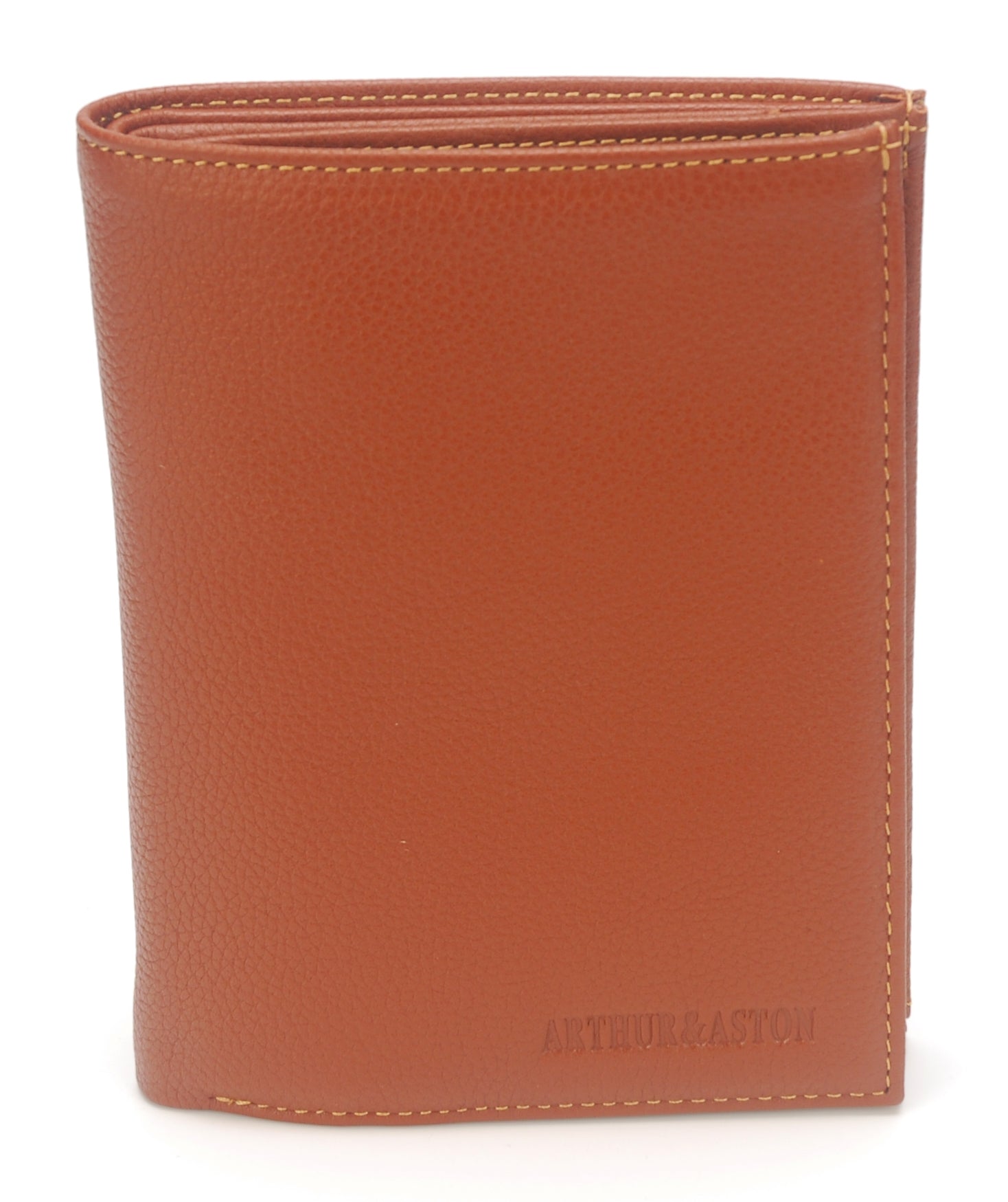 arthur-et-aston-dorian-portefeuille-cuir-homme-noir-foulonn image 3