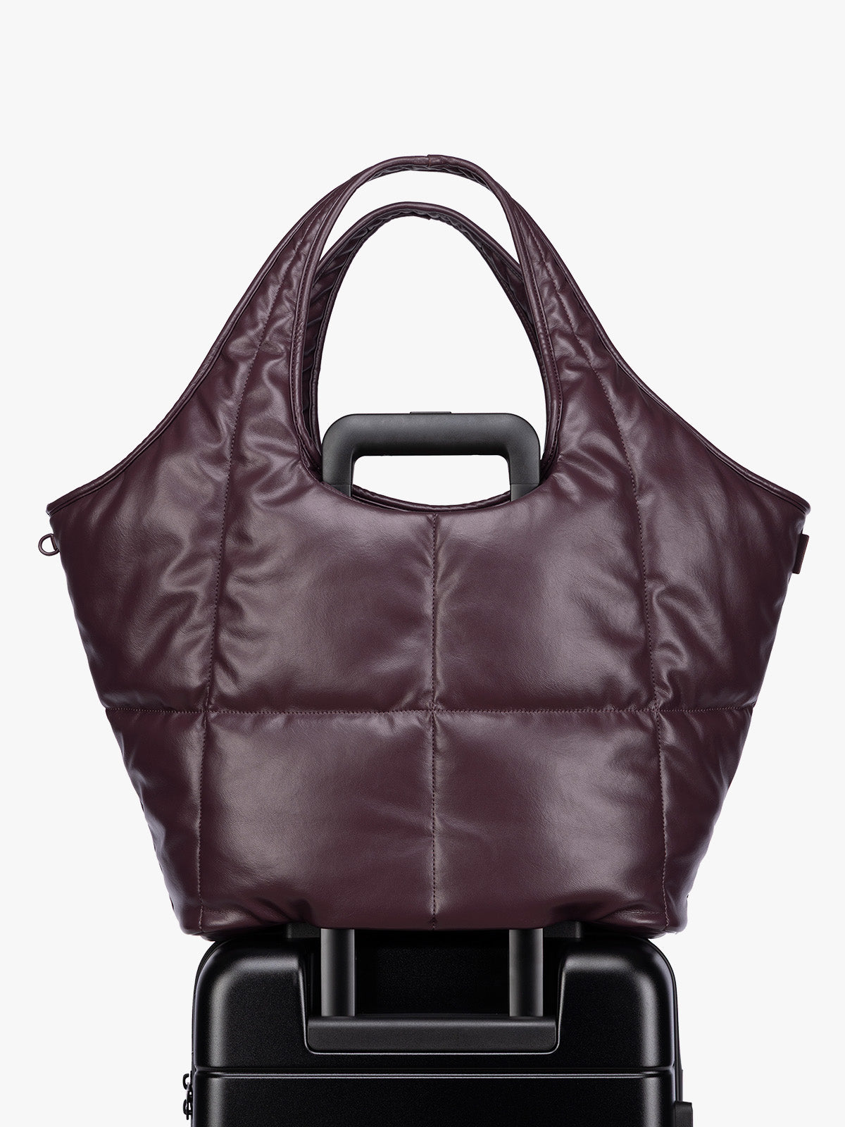 calpak-luka-everything-tote-sac-cabas-pc-15-cuir-vegan-noir image 5