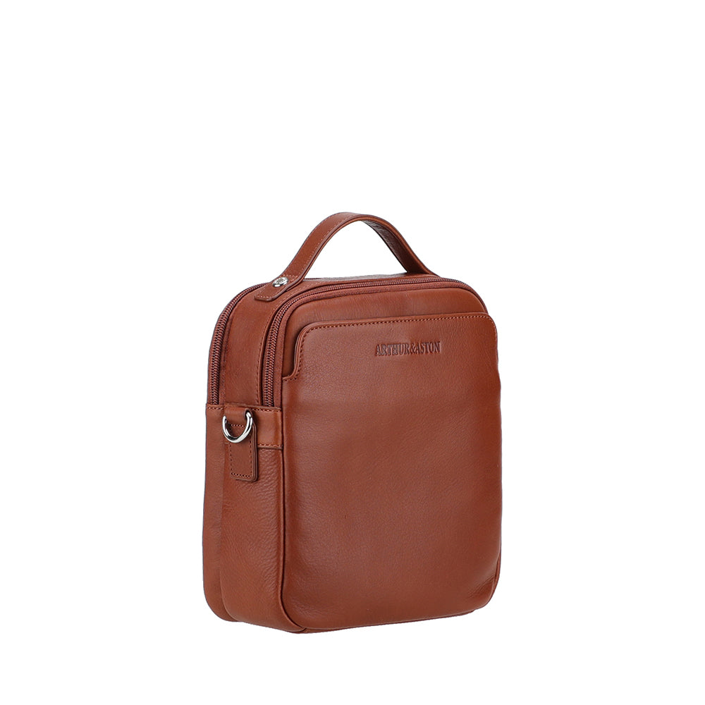 arthur-et-aston-ange-sacoche-m-cuir-noir image 6