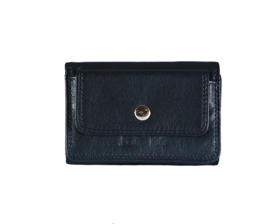 kate-lee-yina-co-porte-monnaie-cuir-vachette-lisse-noir image 1