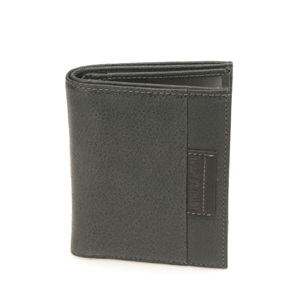 arthur-et-aston-marco-portefeuille-cuir-vachette-noir image 1