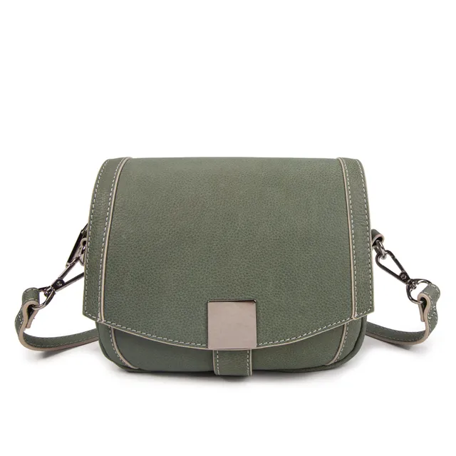 kate-lee-adrielle-sac-bandouli-re-vert-grain image 1