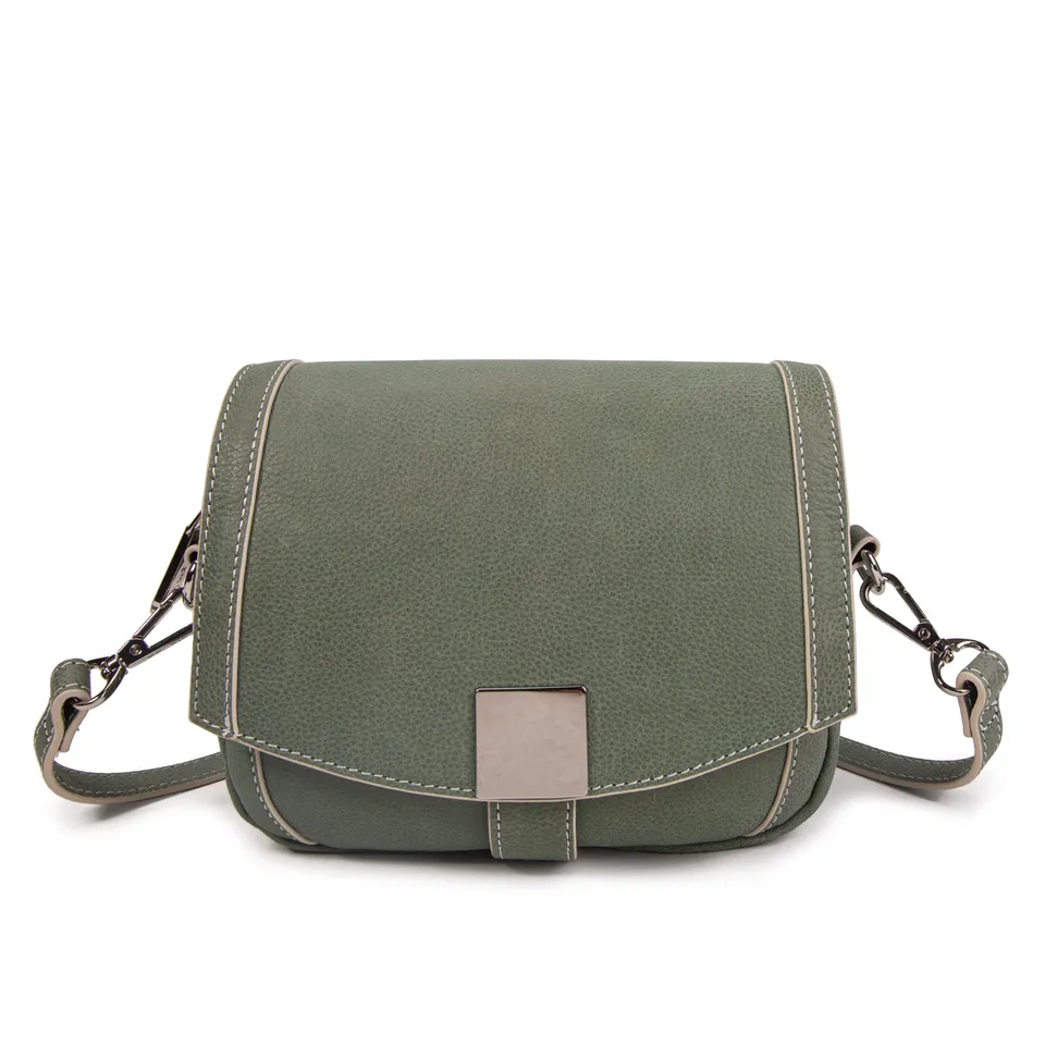 kate-lee-adrielle-sac-bandouli-re-vert-grain image 1