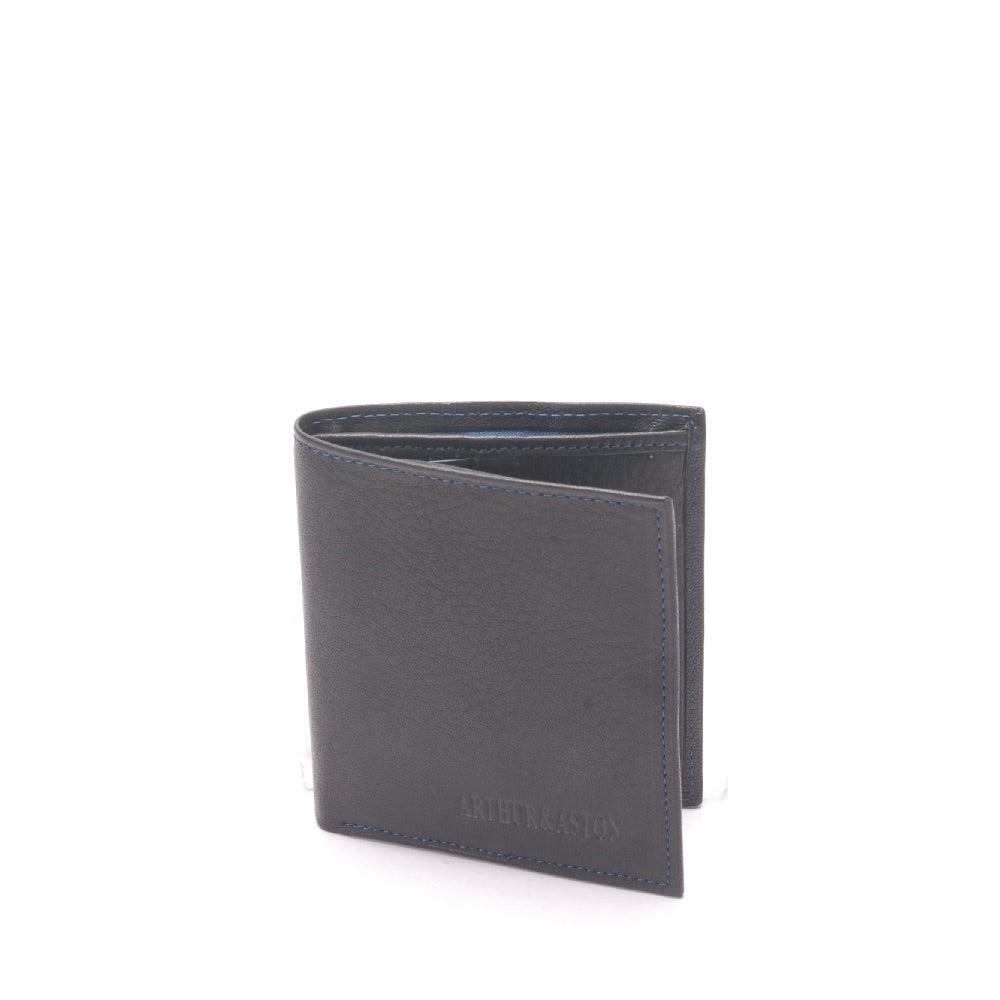 arthur-et-aston-pablo-porte-cartes-homme-noir-cuir-plong image 7