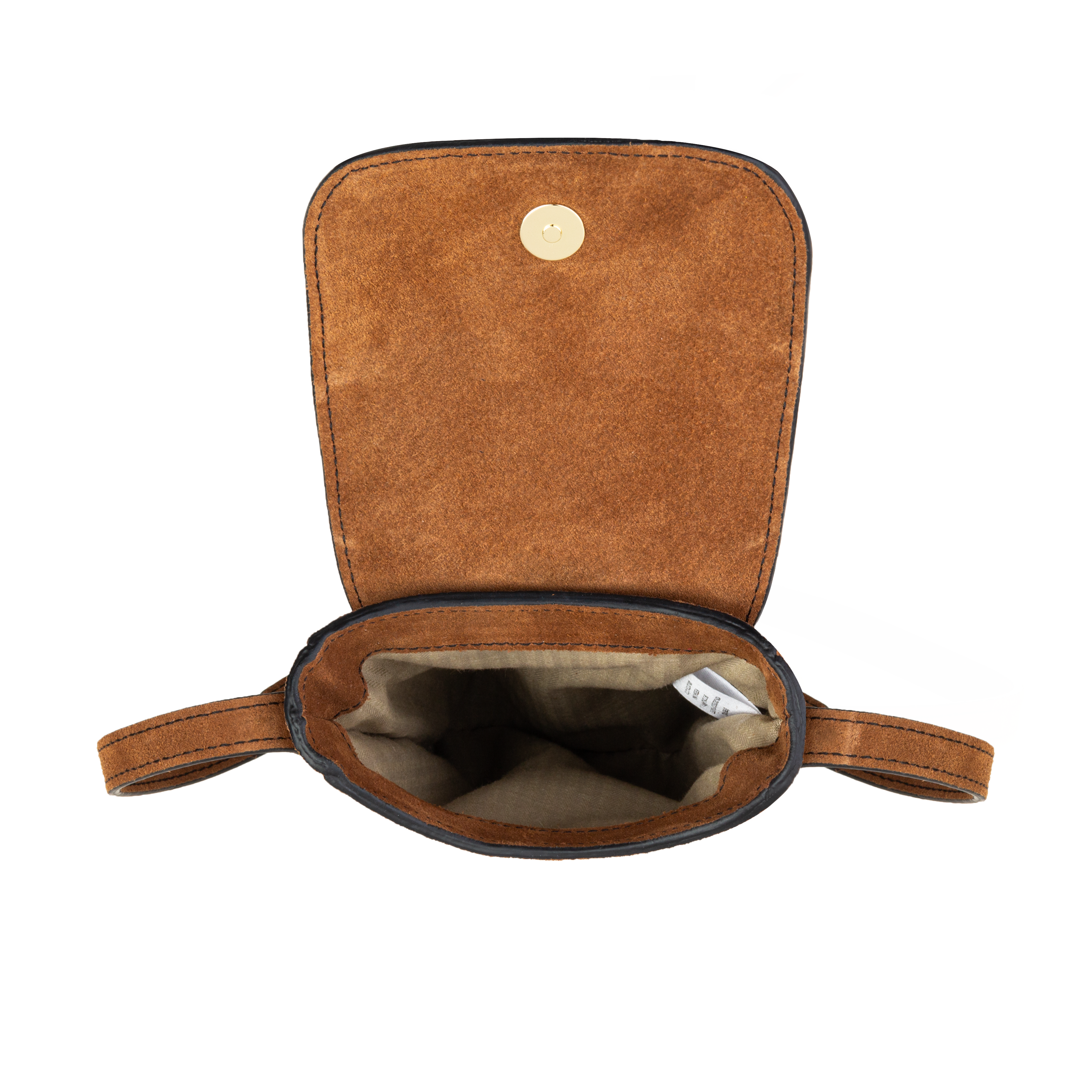 kate-lee-zelie-v-pochette-t-l-phone-cuir-cognac image 3