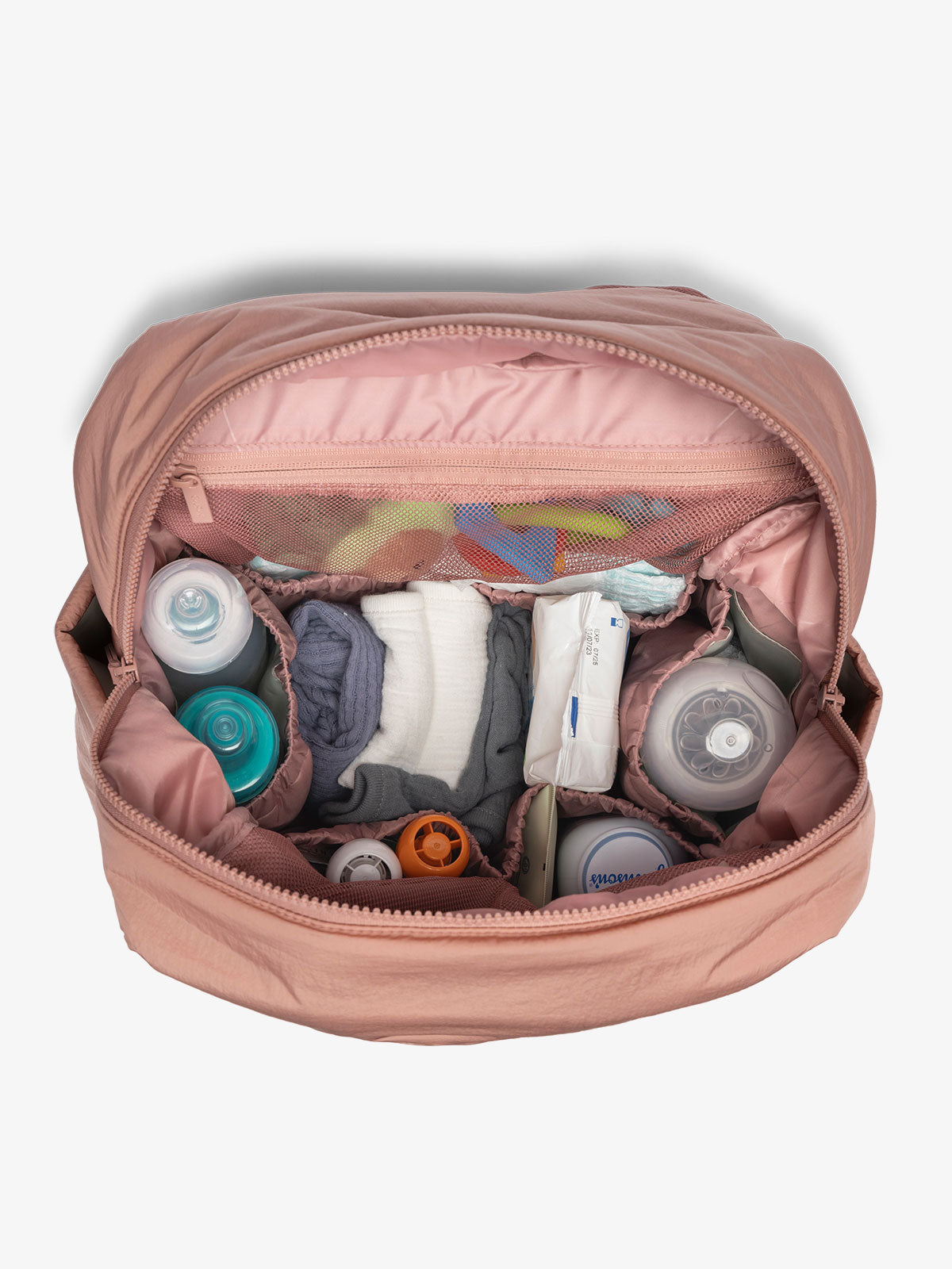 calpak-baby-collection-sac-dos-langer-hazelnut-ordinateur-14 image 3