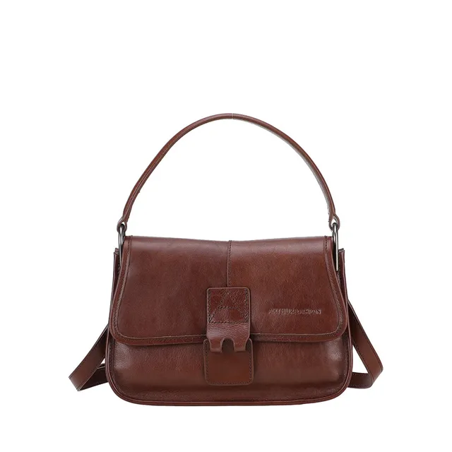 arthur-et-aston-edith-m-sac-bandouli-re-cuir-ch-taigne image 1