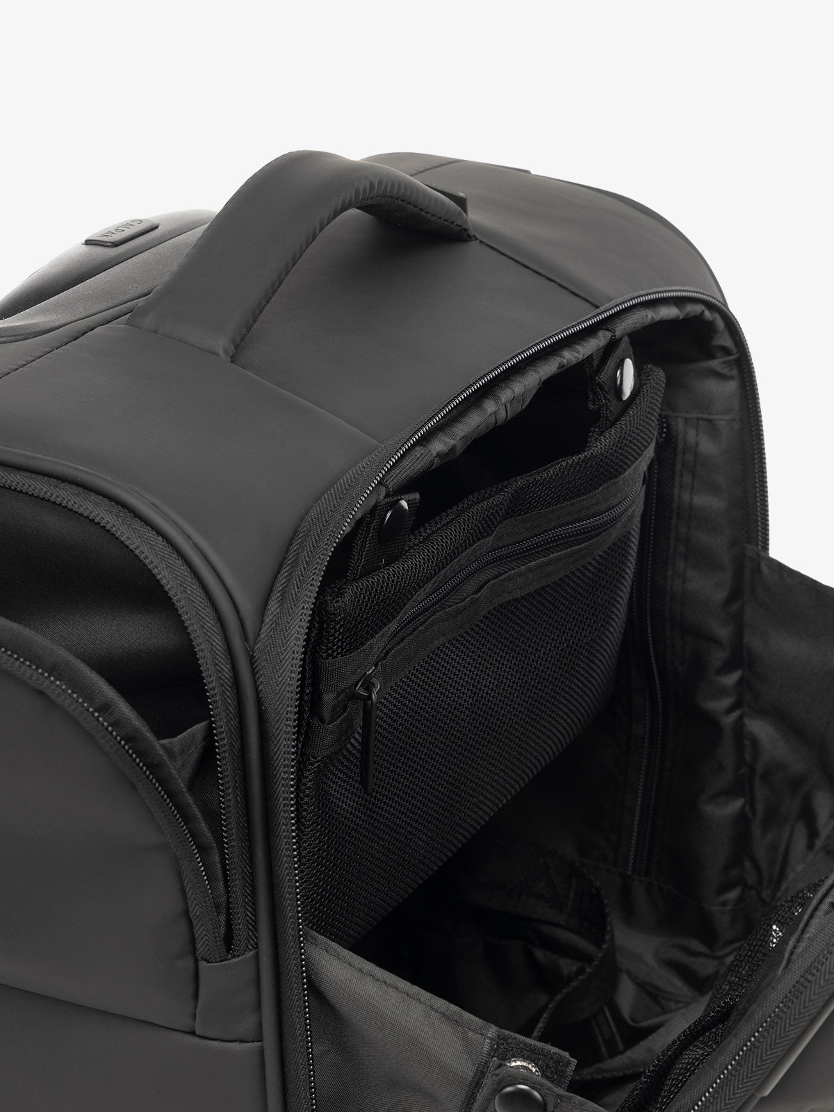 calpak-luka-mini-carry-on-valise-cabine-souple-walnut-tsa image 7