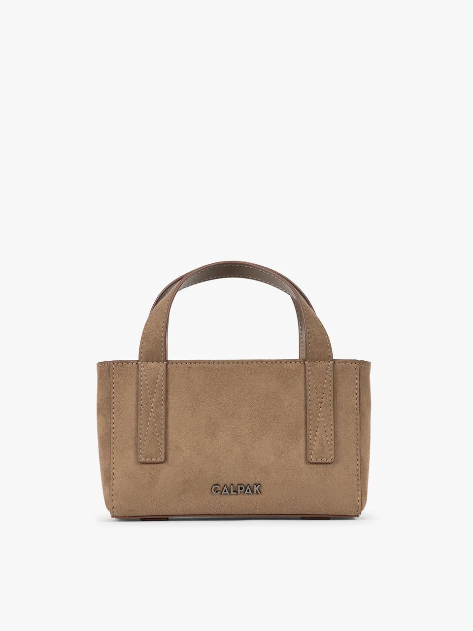 calpak-haven-mini-sac-bandouli-re-su-de-vegan-truffe image 1