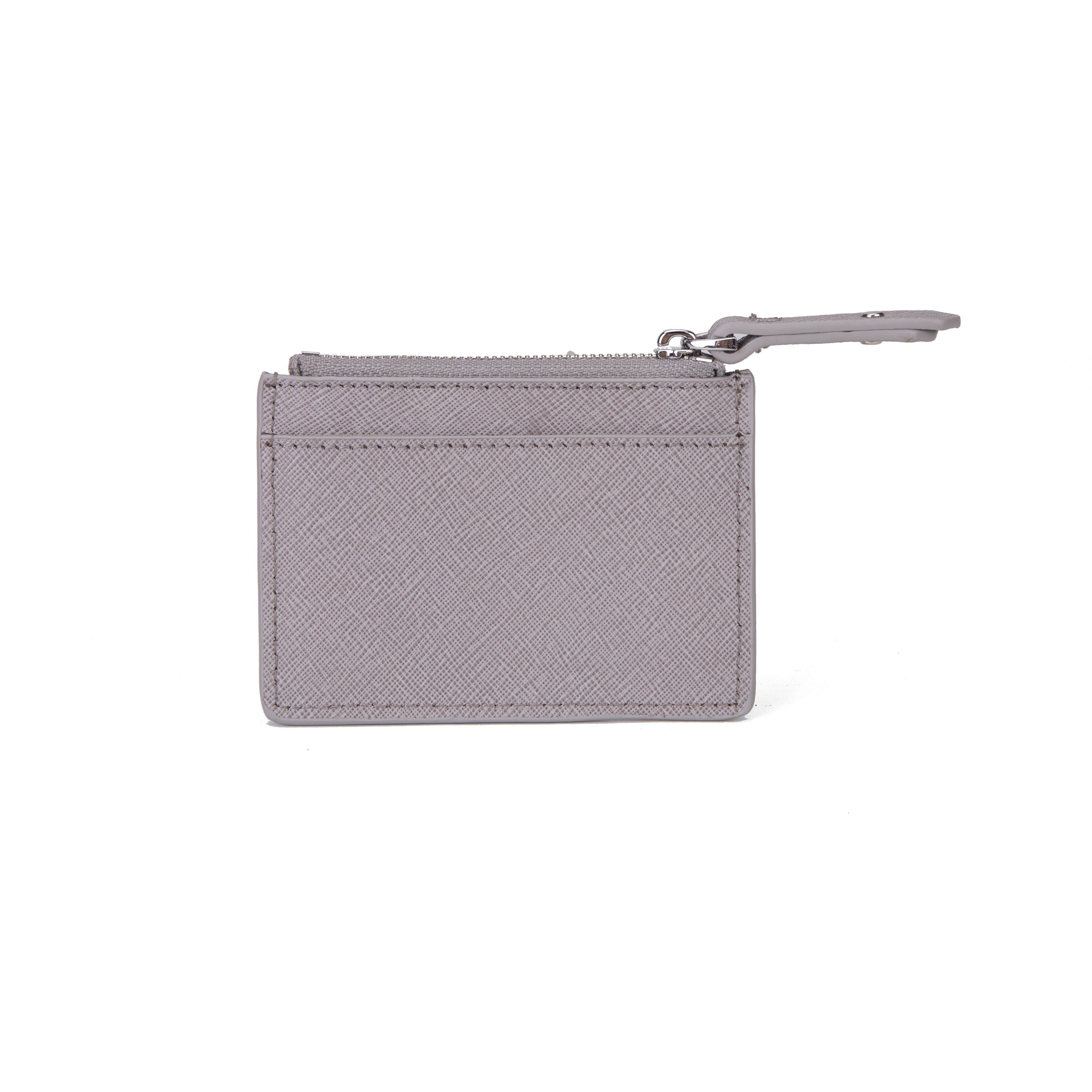 kate-lee-anyssa-sa-porte-monnaie-gris-clair-vachette image 2