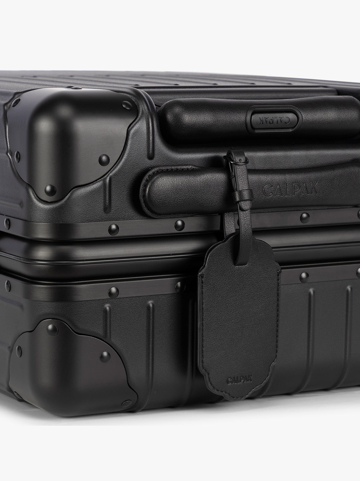 calpak-vault-tiquette-bagage-honey-brown image 5