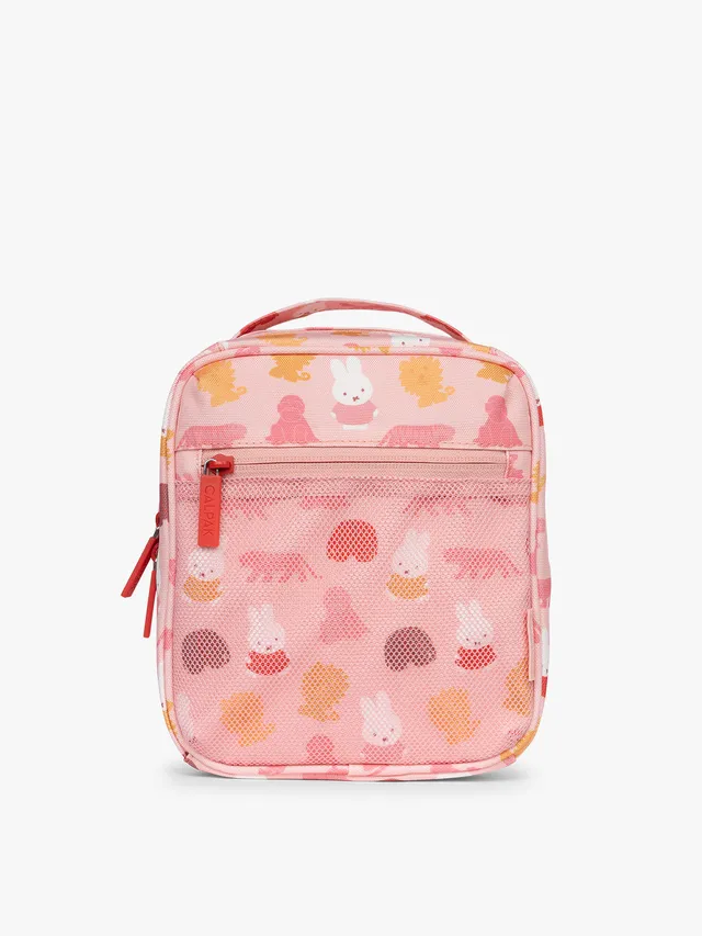 calpak-miffy-everything-cube-rangement-miffy-blue-zoo image 1