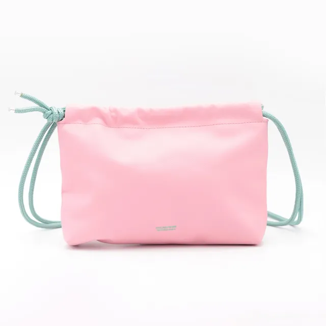 atelier-penso-lut-ce-sac-cuir-crossbody-rose-bonbon image 1