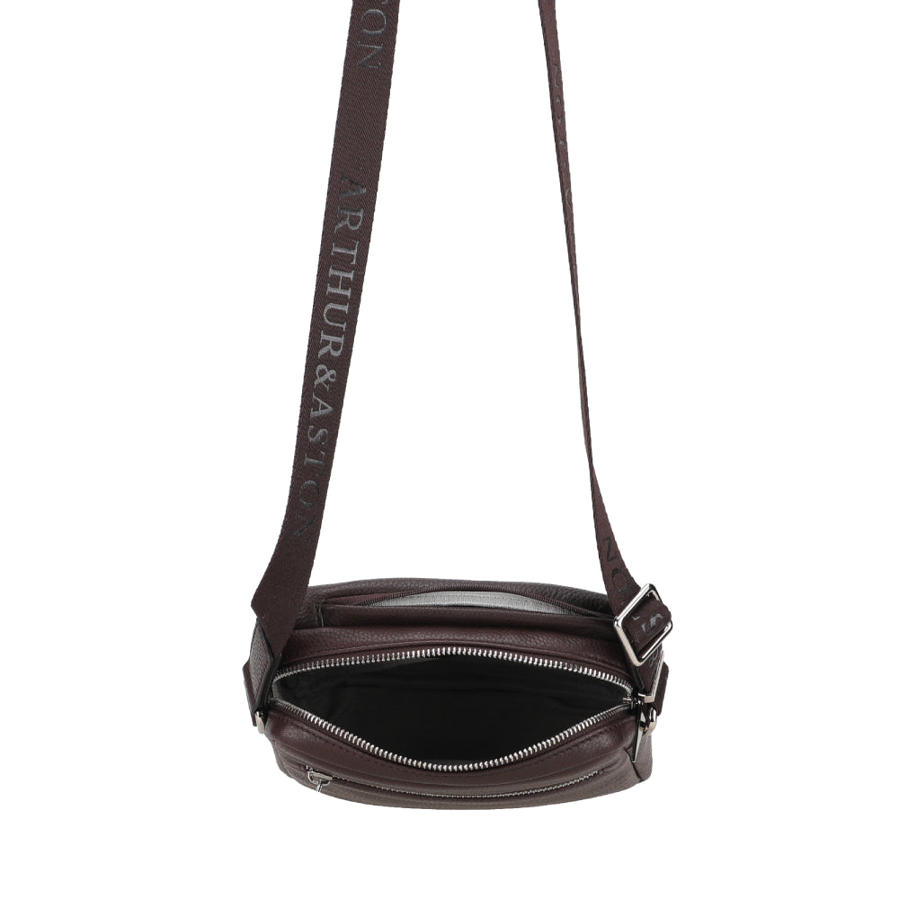 arthur-et-aston-thomas-sac-travers-homme-ch-taigne-cuir image 4
