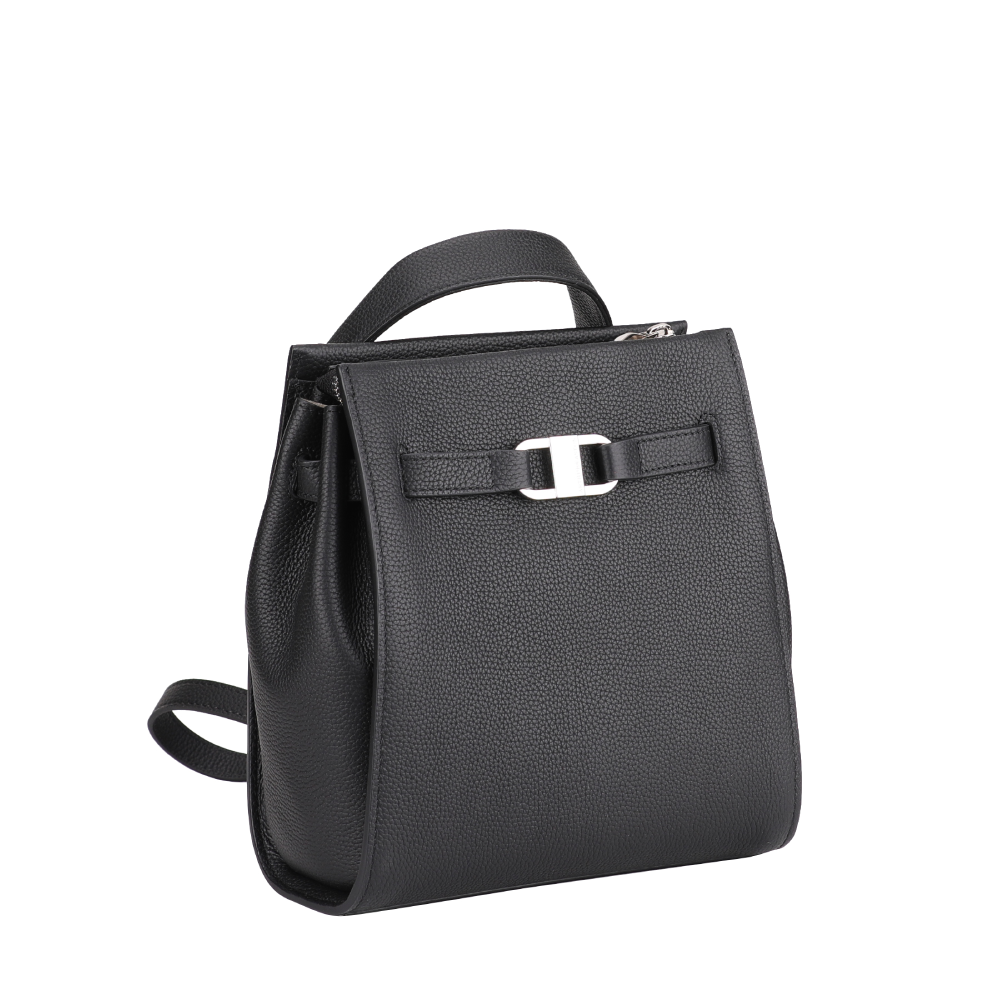arthur-et-aston-daphn-m-sac-dos-cuir-cognac image 6