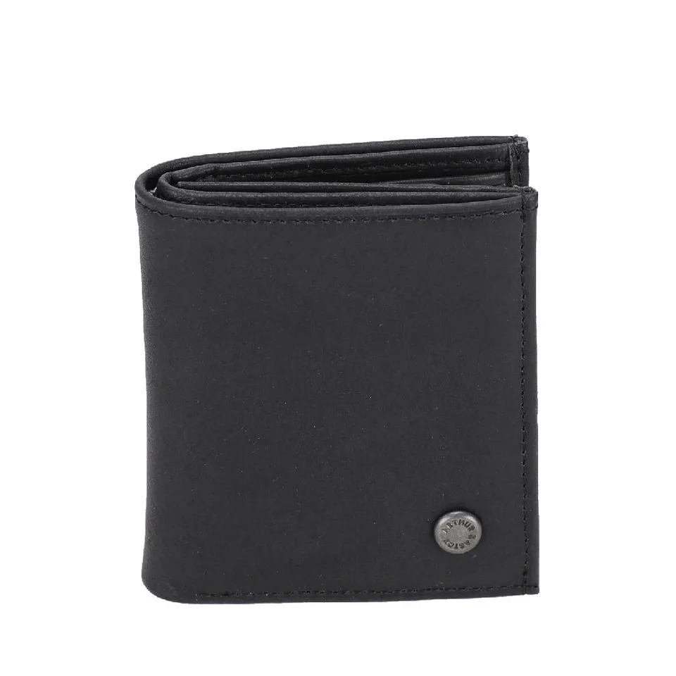 arthur-et-aston-cosmo-porte-cartes-monnaie-cuir-noir-8-5x10-cm image 1