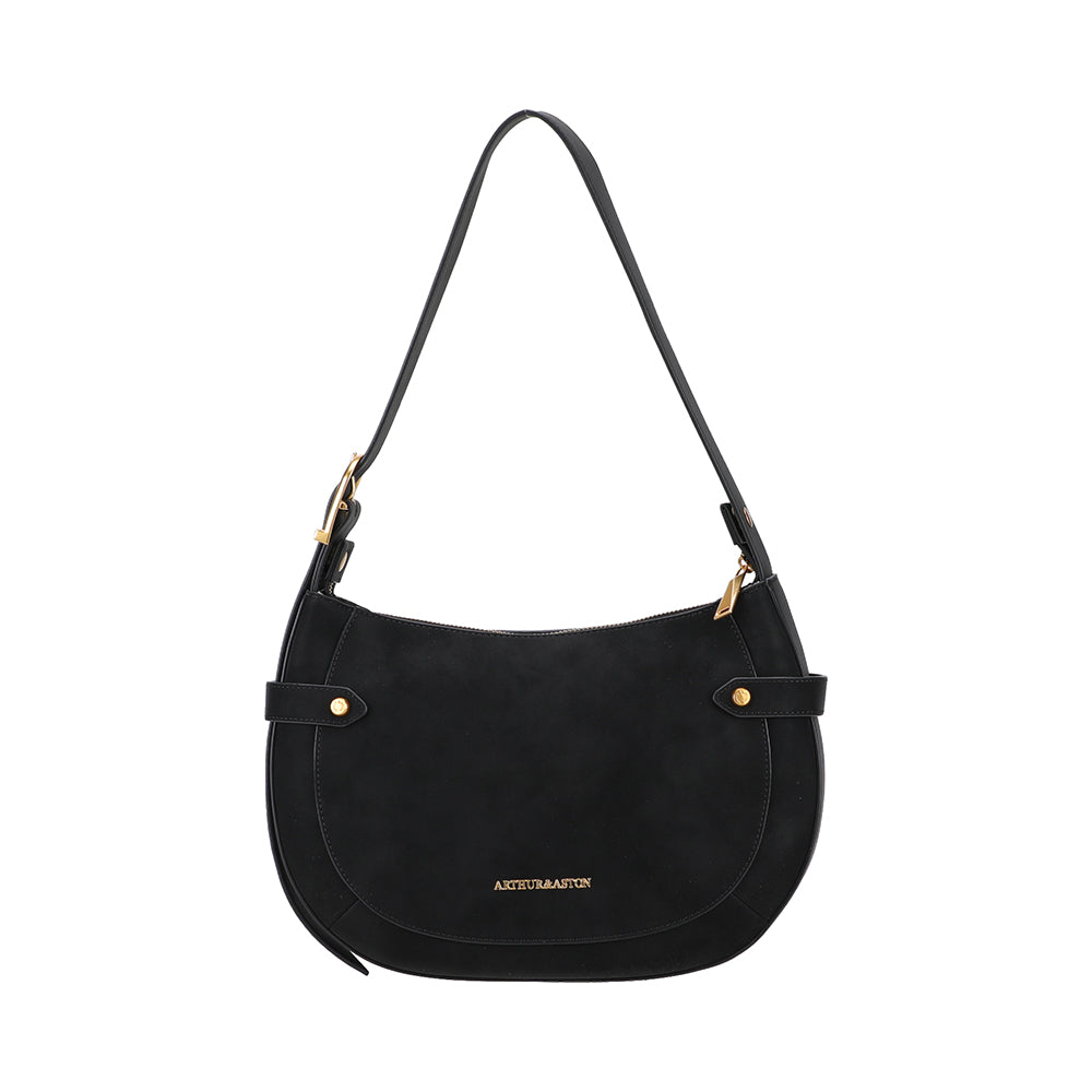 arthur-et-aston-madelena-sac-paule-cuir-beige-anse-r-glable image 7