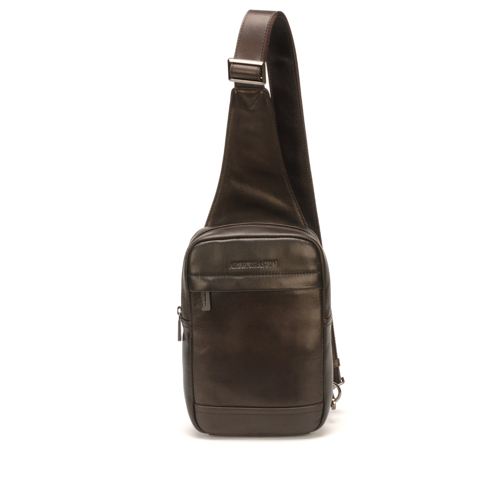arthur-et-aston-pablo-body-bag-cuir-noir-vachette-plong image 7