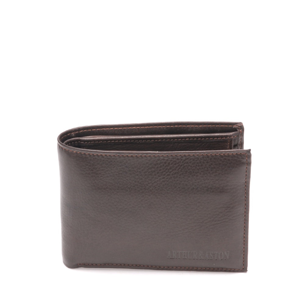 arthur-et-aston-pablo-duo-portefeuille-porte-cartes-noir image 1
