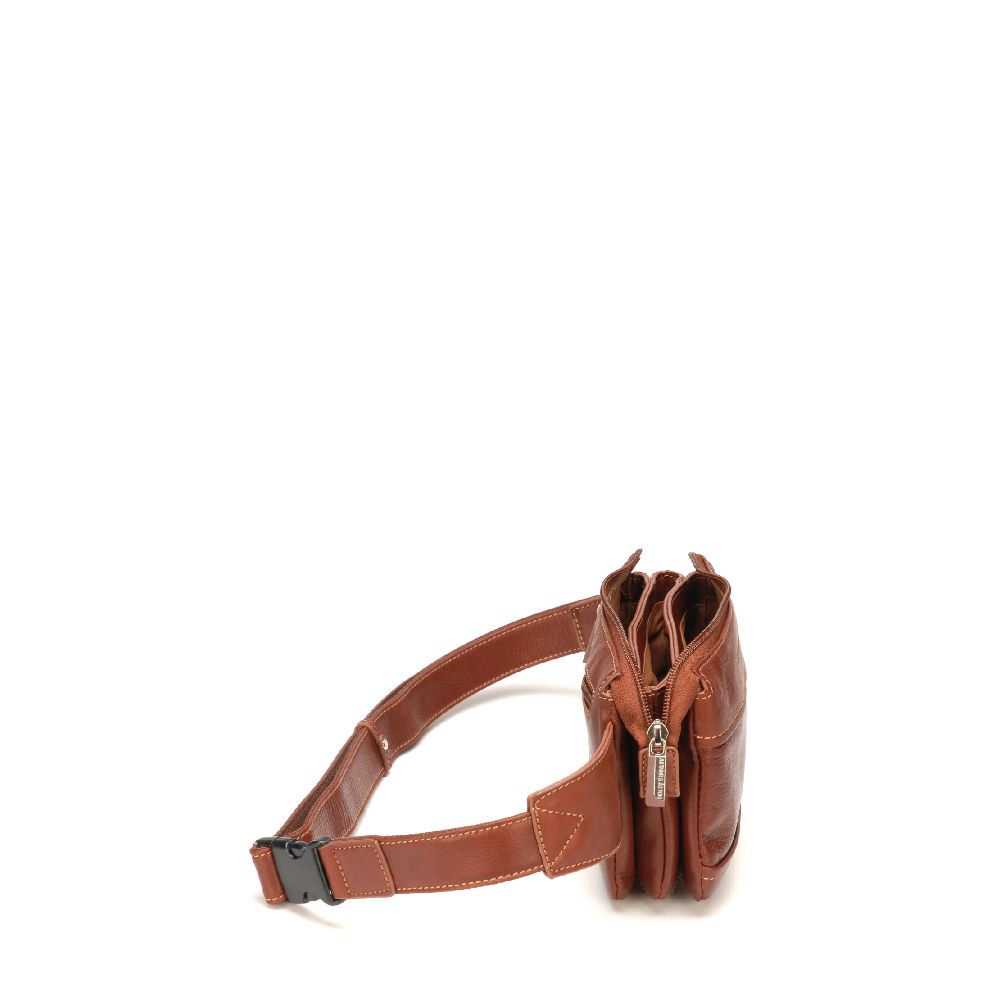 arthur-et-aston-pablo-banane-cuir-ch-taigne-plong image 4