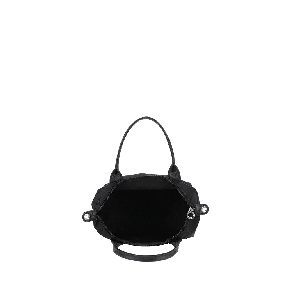 arthur-et-aston-louise-petit-sac-cabas-polyester-noir image 4