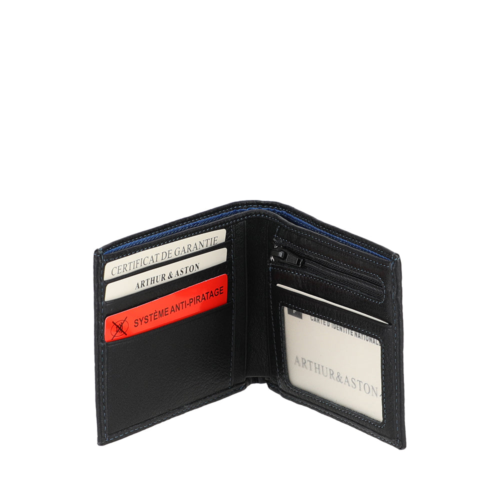 arthur-et-aston-ange-porte-cartes-cuir-cognac-rfid image 8