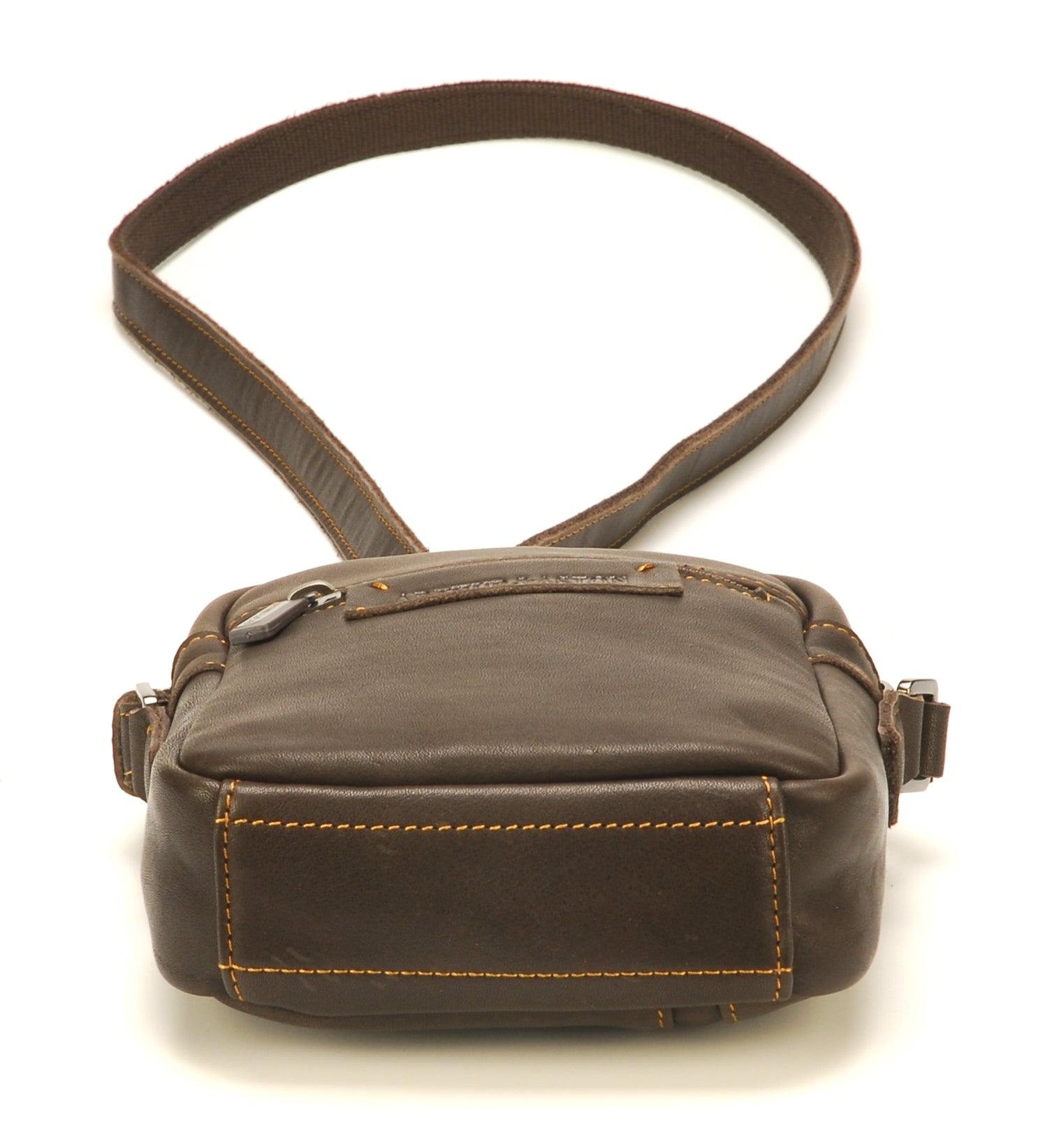 arthur-et-aston-johany-petit-sac-travers-cuir-homme-ch-taigne image 4
