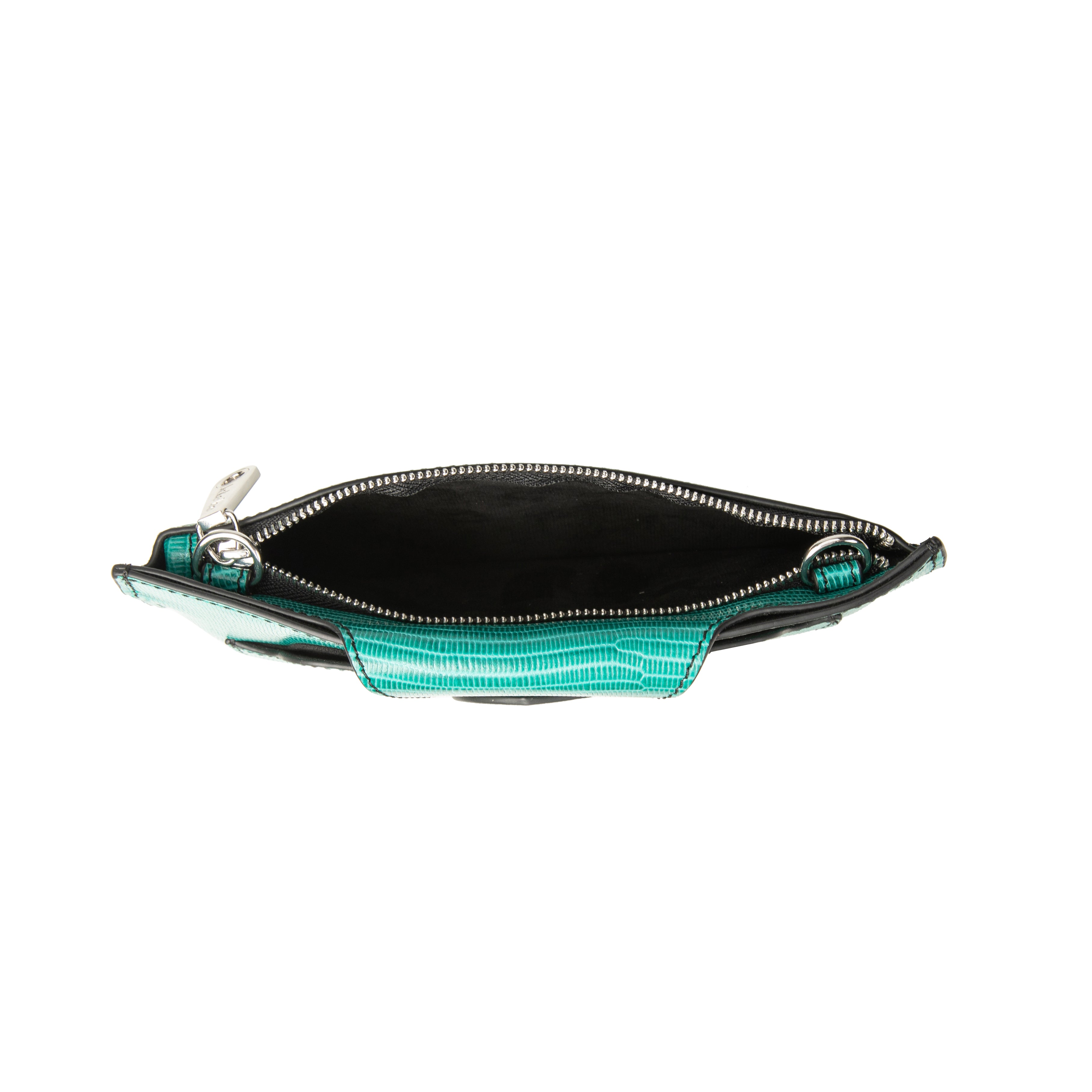 kate-lee-pochette-lp-vachette-l-zard-turquoise-21-cm image 5