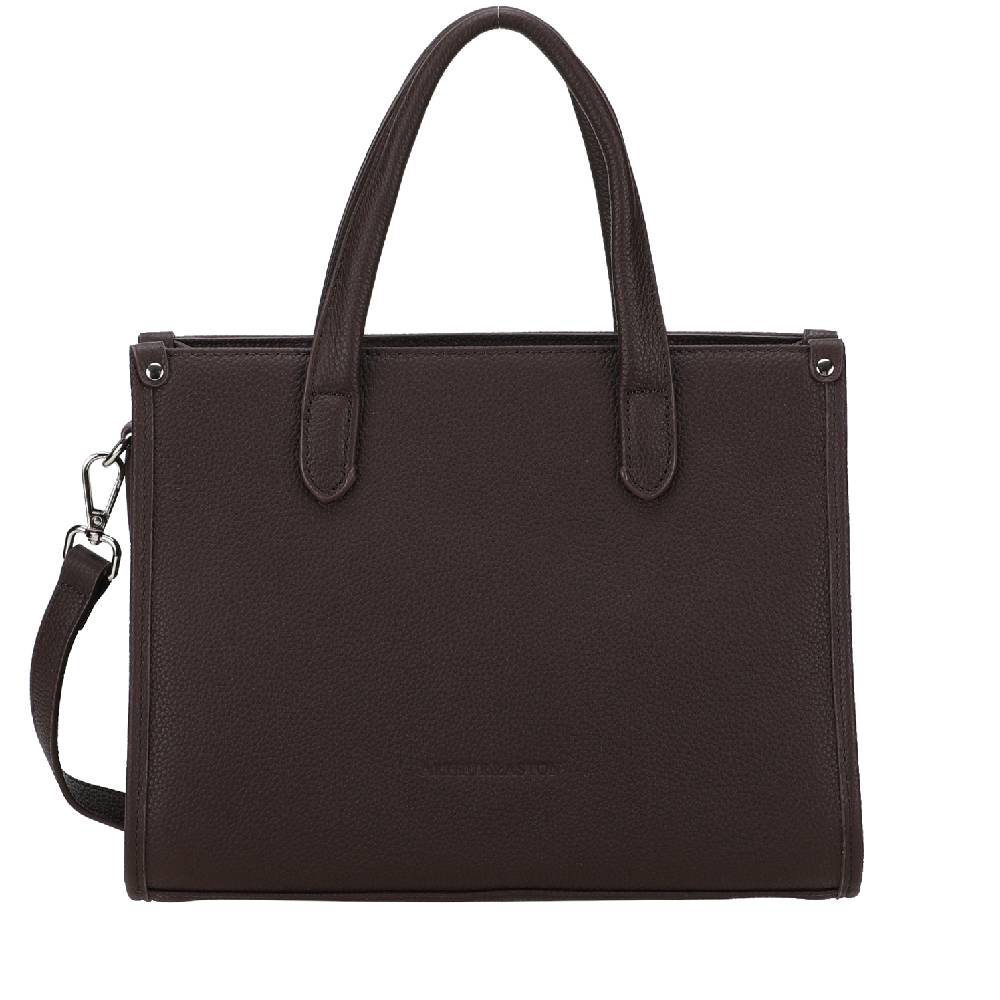 arthur-et-aston-rosalia-sac-main-cuir-noir-foulonn image 5