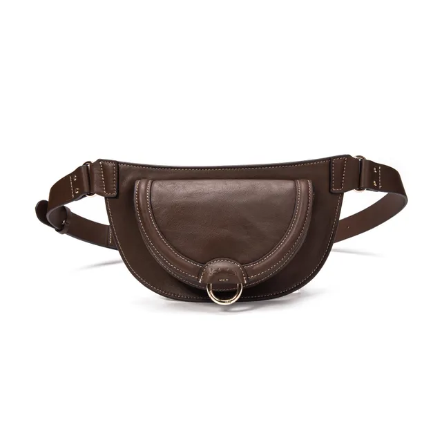 kate-lee-ully-sac-banane-cuir-ch-ne-vachette image 1
