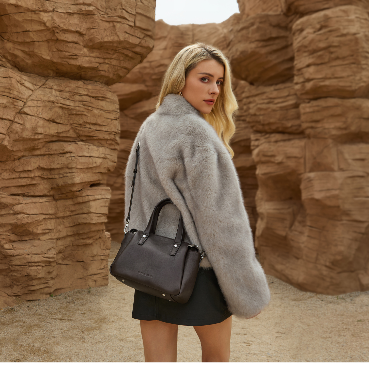 arthur-et-aston-elsa-sac-main-cuir-grain-ch-taigne image 3