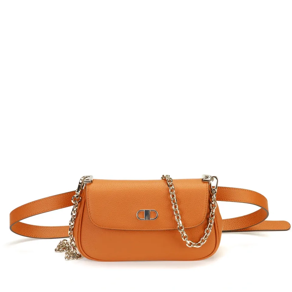 arthur-et-aston-daphn-sac-banane-cuir-cognac image 1