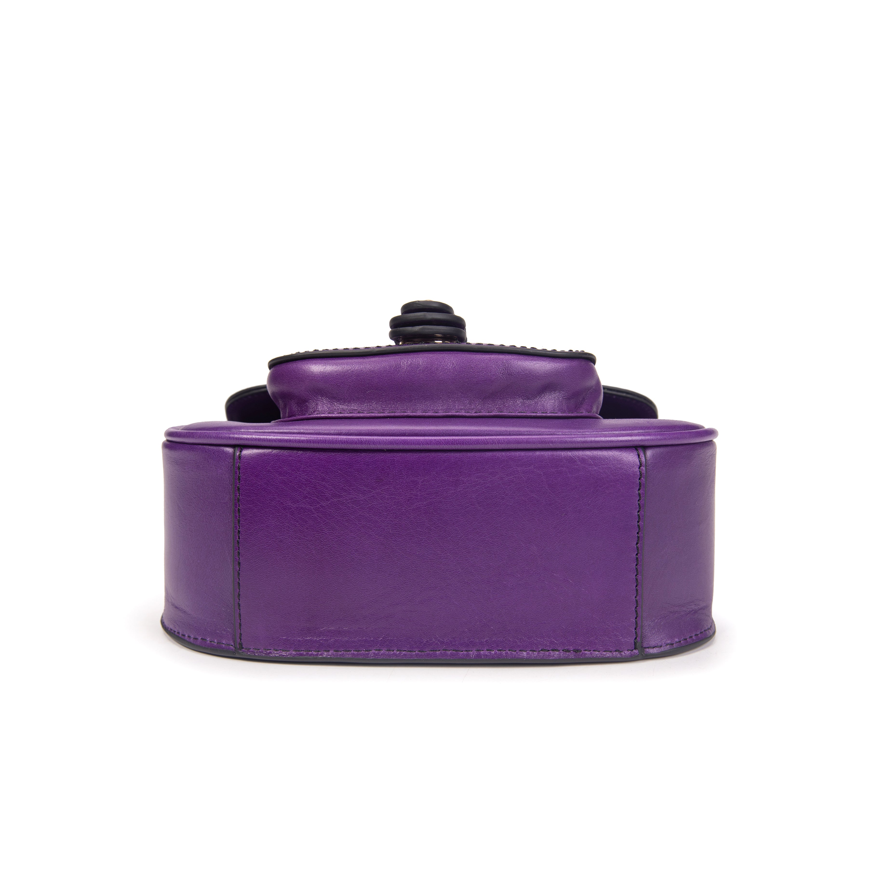 kate-lee-emelyne-sac-bandouli-re-cuir-violet-upcycl image 5