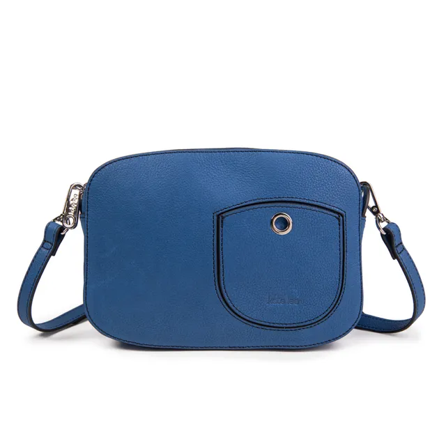 kate-lee-renee-sac-vachette-bleu-azur image 1