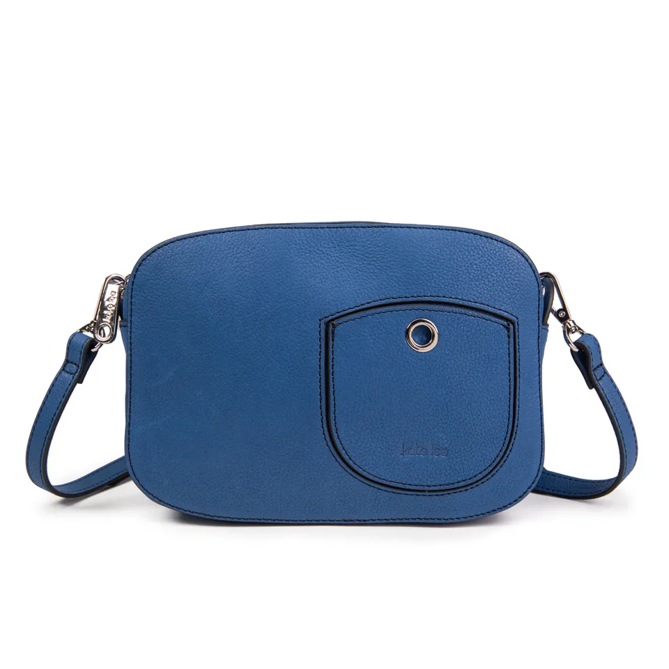 kate-lee-renee-sac-vachette-bleu-azur image 1