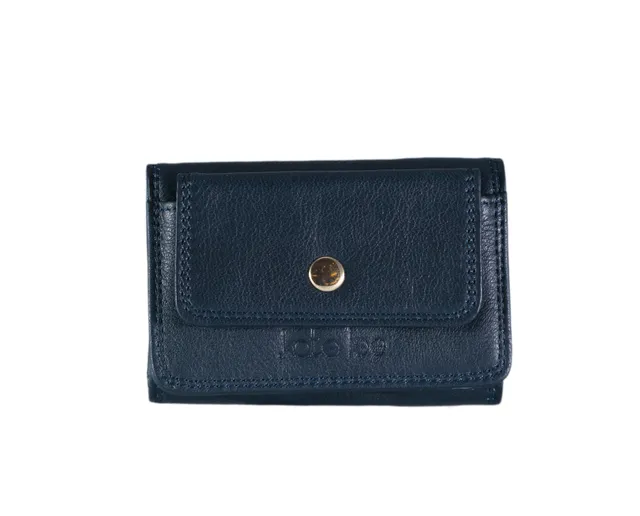 kate-lee-yina-co-porte-monnaie-cuir-bleu-lisse image 1