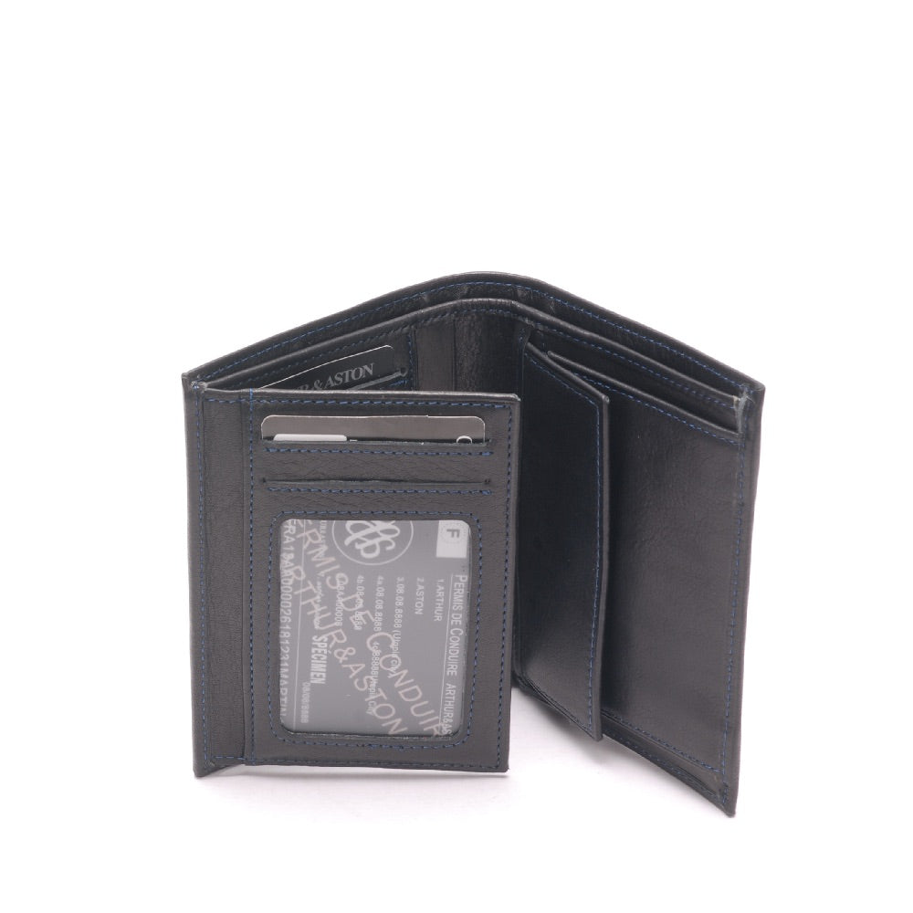 arthur-et-aston-pablo-portefeuille-cuir-noir-plong-2 image 8