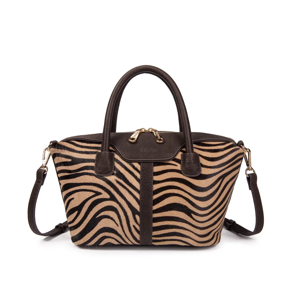 kate-lee-julyet-sac-shopping-cuir-poils-z-bre image 1