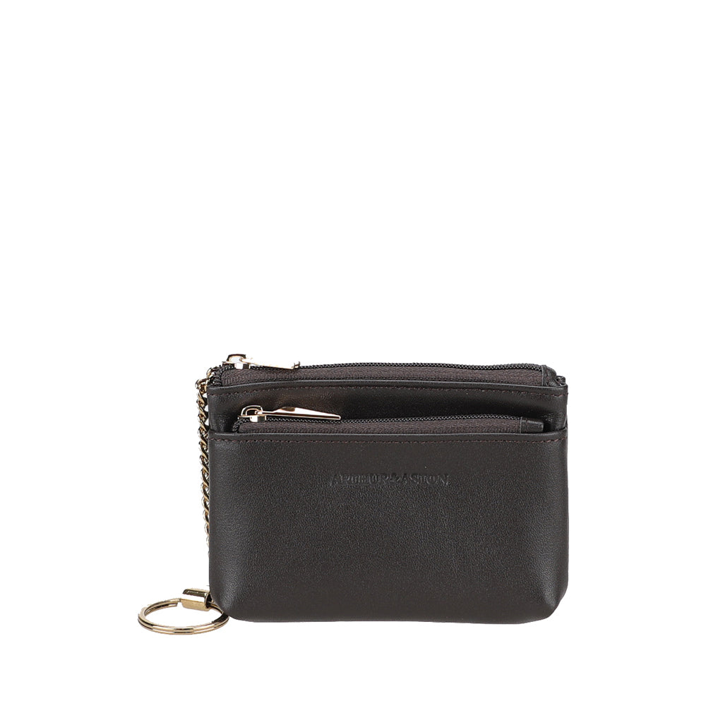 arthur-et-aston-elma-porte-monnaie-cuir-noir-2-zips image 3