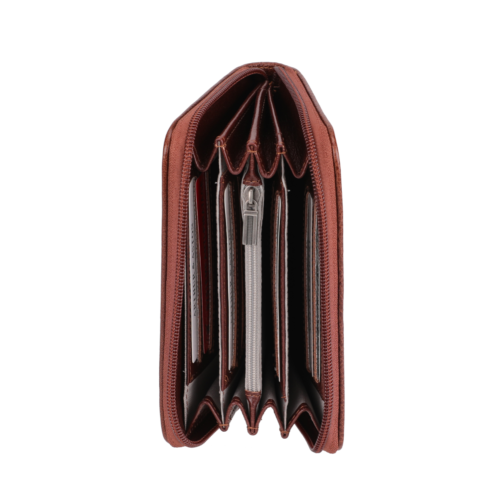 arthur-et-aston-edith-porte-monnaie-cuir-taupe image 4