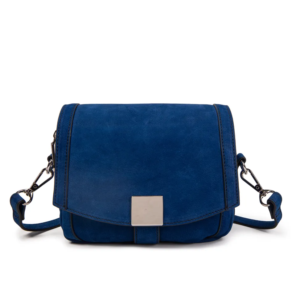 kate-lee-adrielle-sac-bandouli-re-cuir-bleu-grain image 1