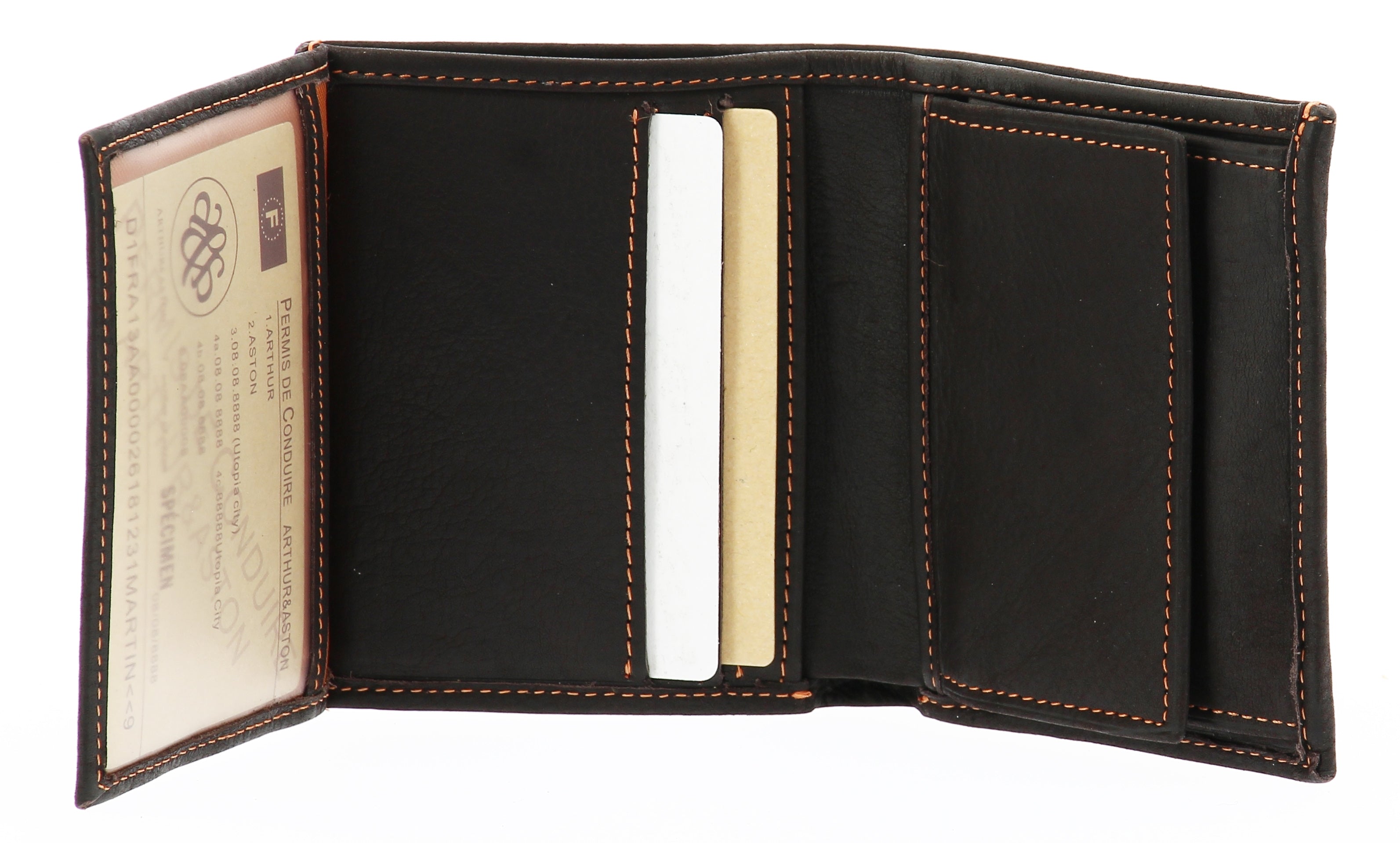 arthur-et-aston-louis-porte-cartes-cuir-gras-ch-taigne image 3
