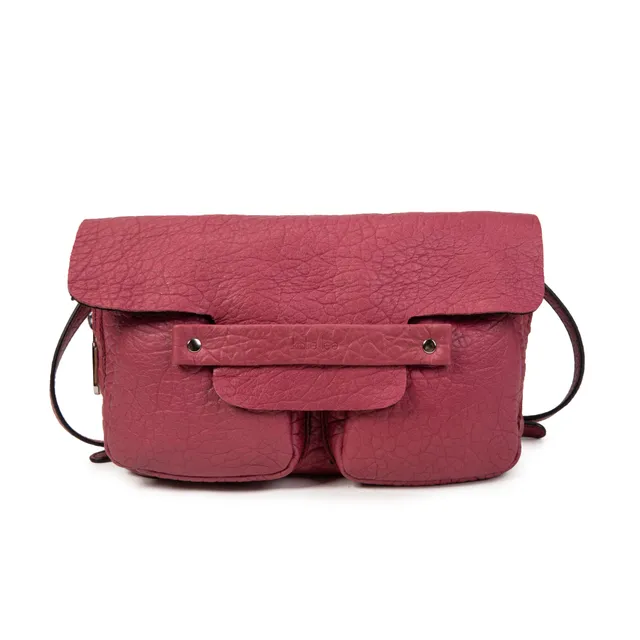 kate-lee-lisia-sac-bandouli-re-agneau-aubergine-27-cm image 1