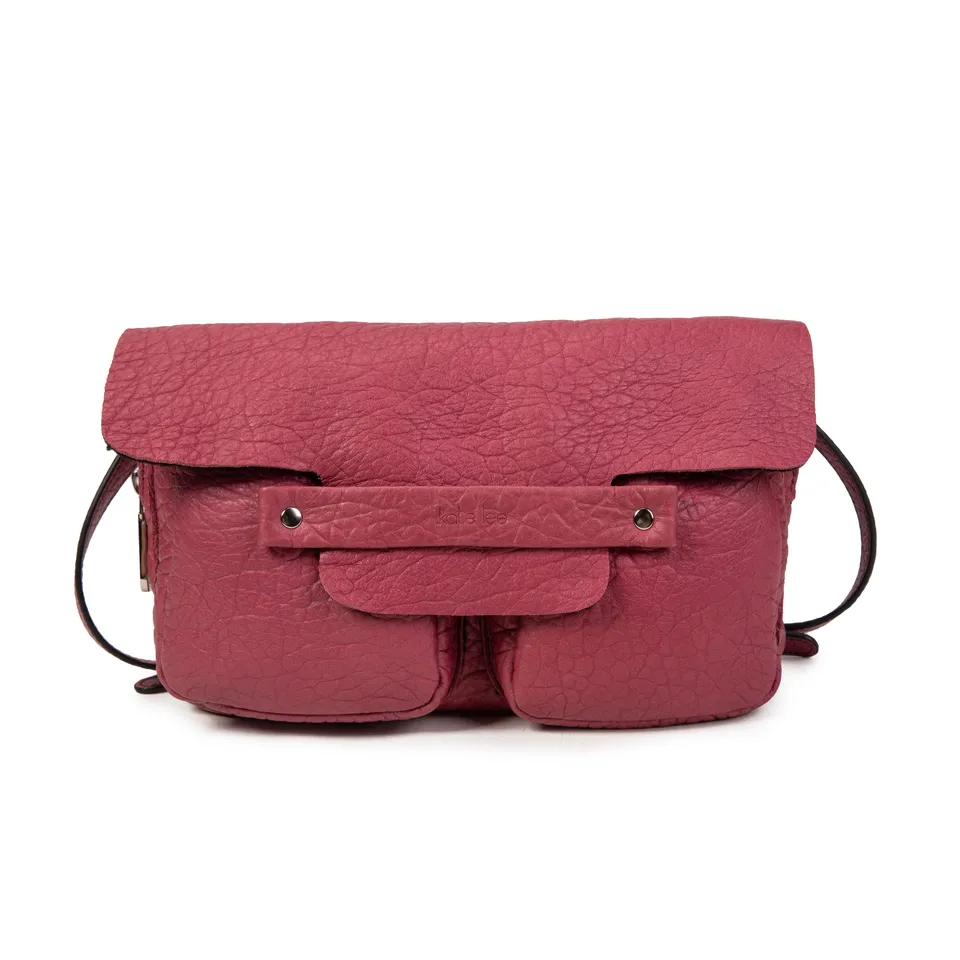 kate-lee-lisia-sac-bandouli-re-agneau-aubergine-27-cm image 1
