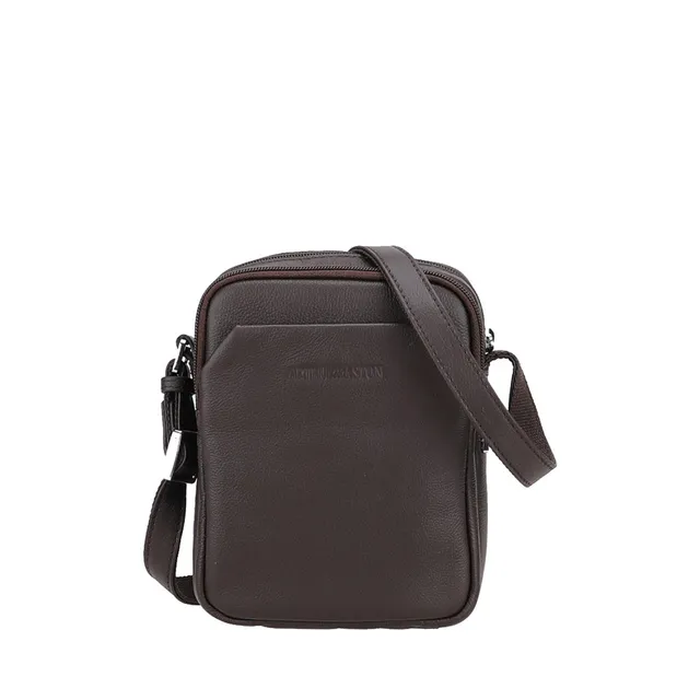 arthur-et-aston-sim-on-sac-travers-cuir-ch-taigne image 1