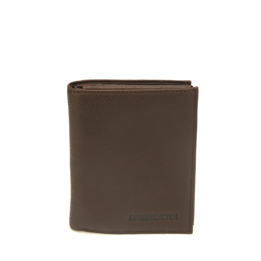 arthur-et-aston-oscar-porte-monnaie-cartes-cuir-ch-taigne-rfid image 1