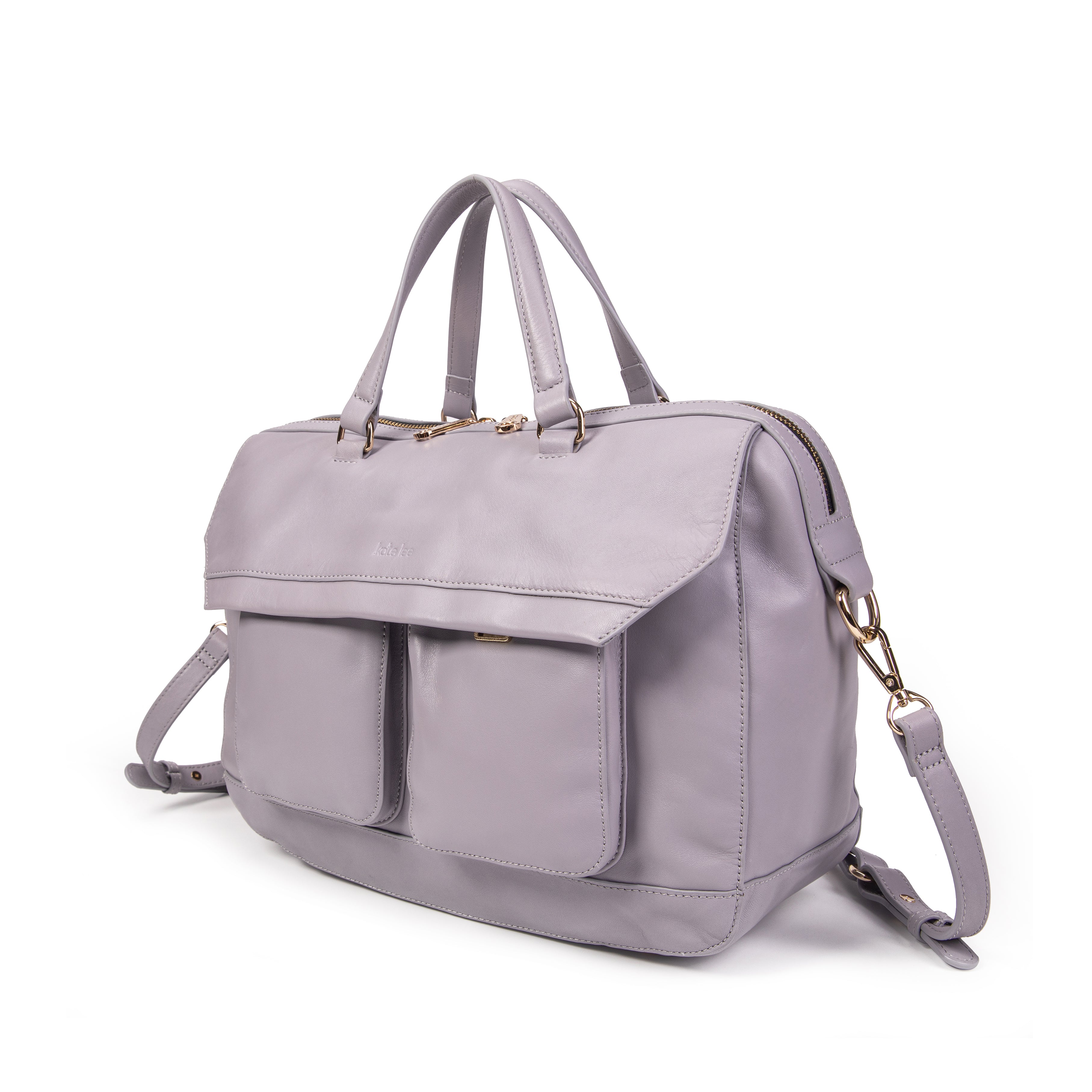 kate-lee-fiona-sac-cabas-galet-en-vachette image 2
