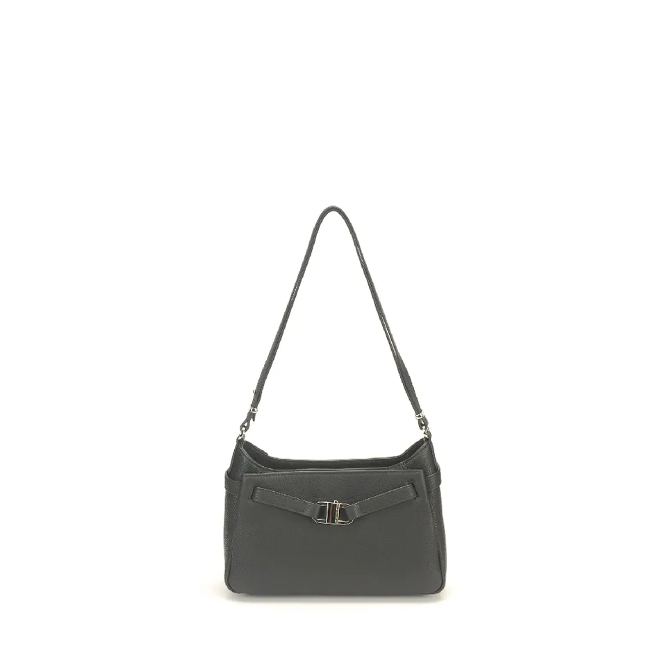 arthur-et-aston-daphn-sac-paule-cuir-noir image 1