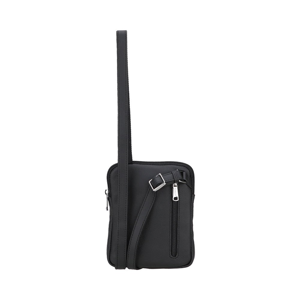 arthur-et-aston-sim-on-body-bag-cuir-ch-taigne-plat image 6